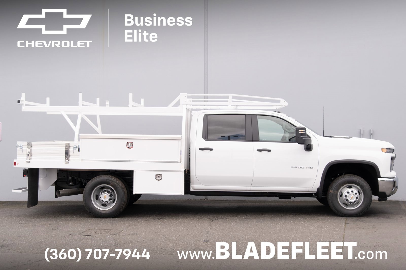 2025 Chevrolet Silverado 3500HD Work Truck photo 4