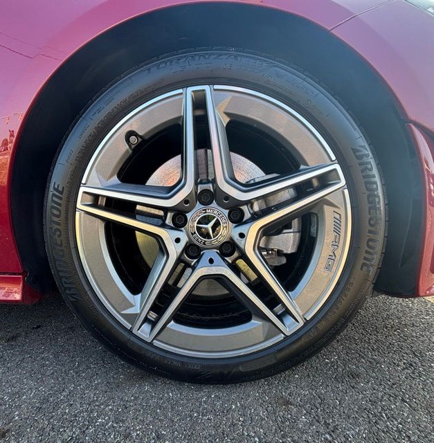 2022 Mercedes Benz CLA 250 4MATIC photo 10