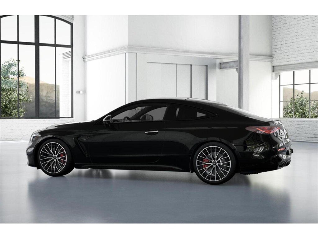 2026 Mercedes Benz CLE AMG 53 4MATIC photo 31