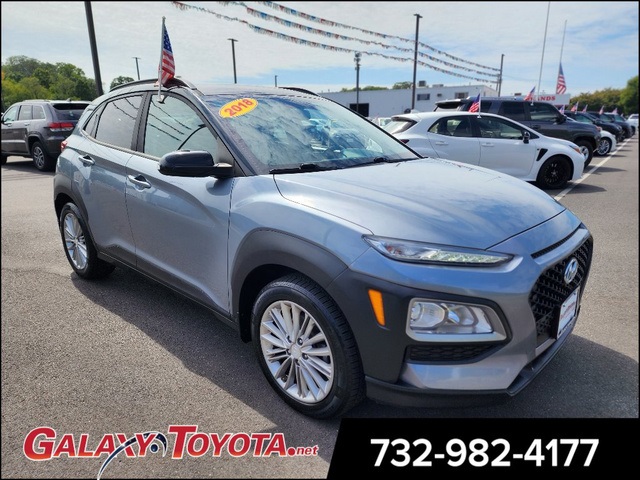 2018 Hyundai Kona