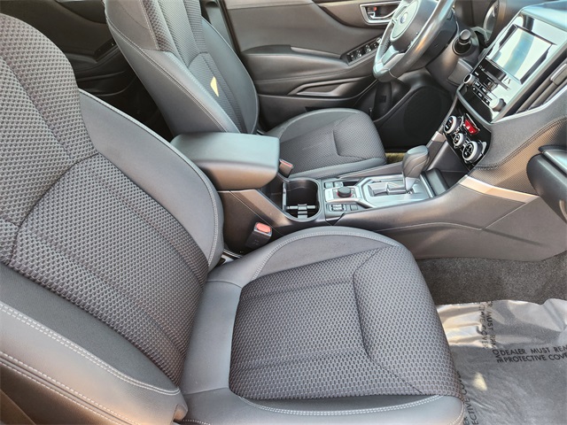 2020 Subaru Forester Premium photo 10