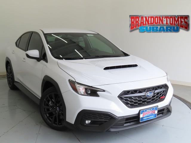 2025 Subaru WRX