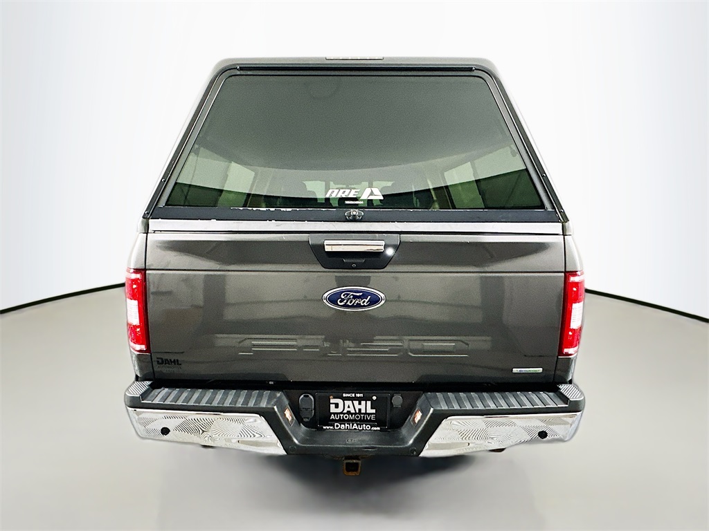 2019 Ford F-150 XLT photo 6