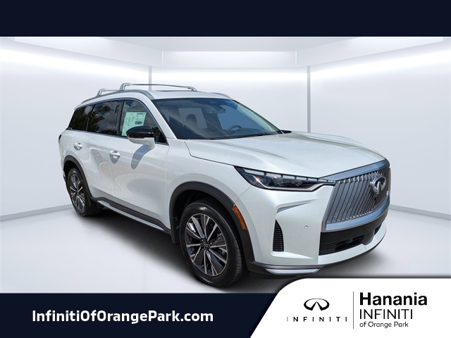 2026 INFINITI QX60 LUXE's photo