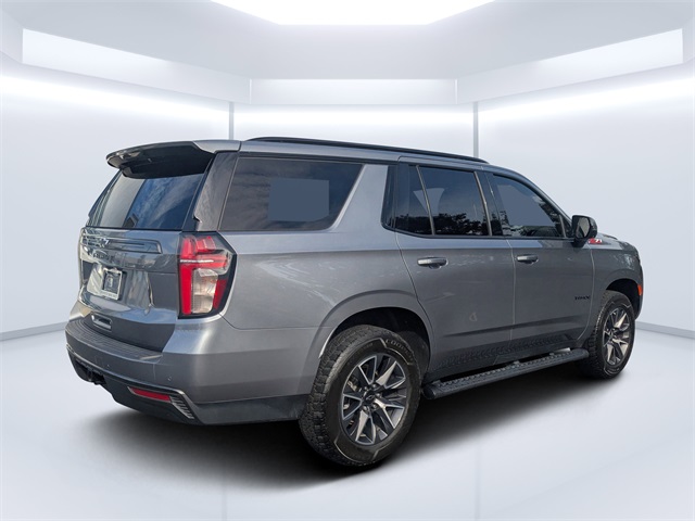 2022 Chevrolet Tahoe Z71 photo 3