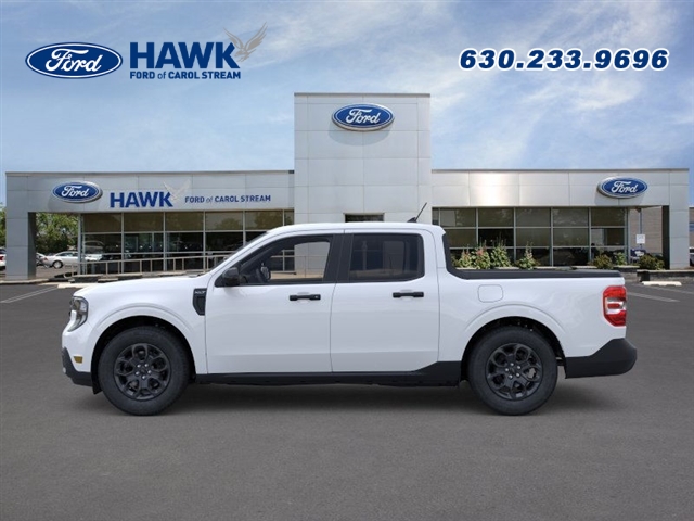 2025 Ford Maverick XLT photo 3