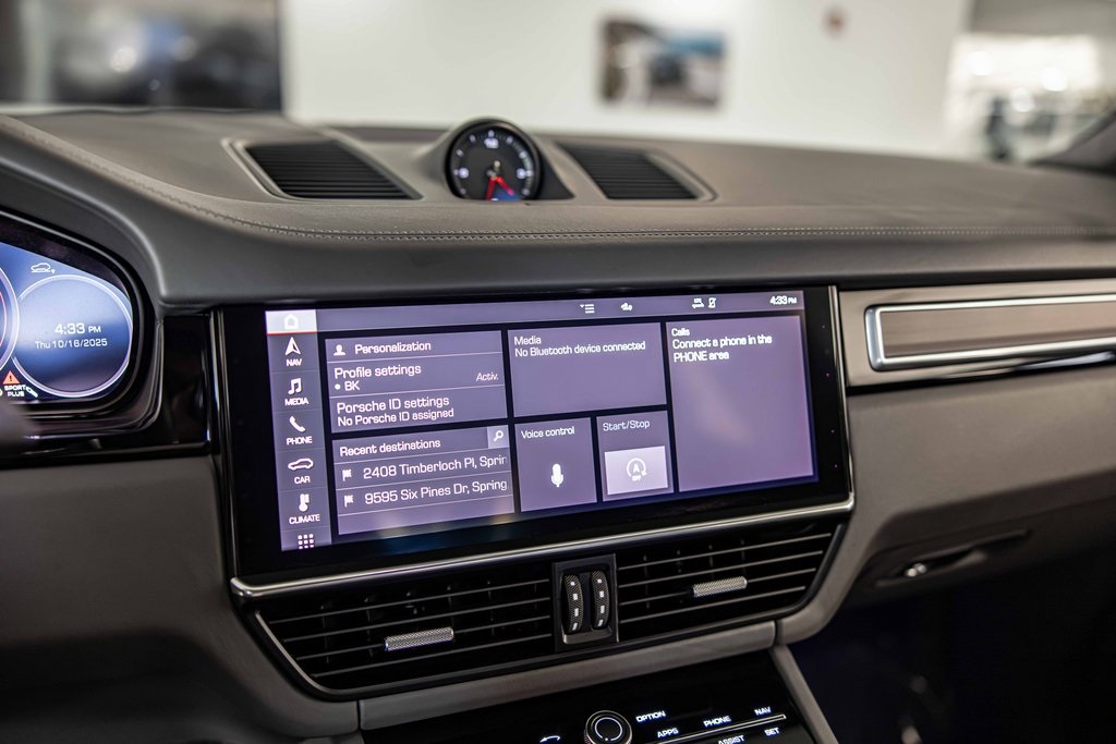 2021 PORSCHE CAYENNE - Image 29