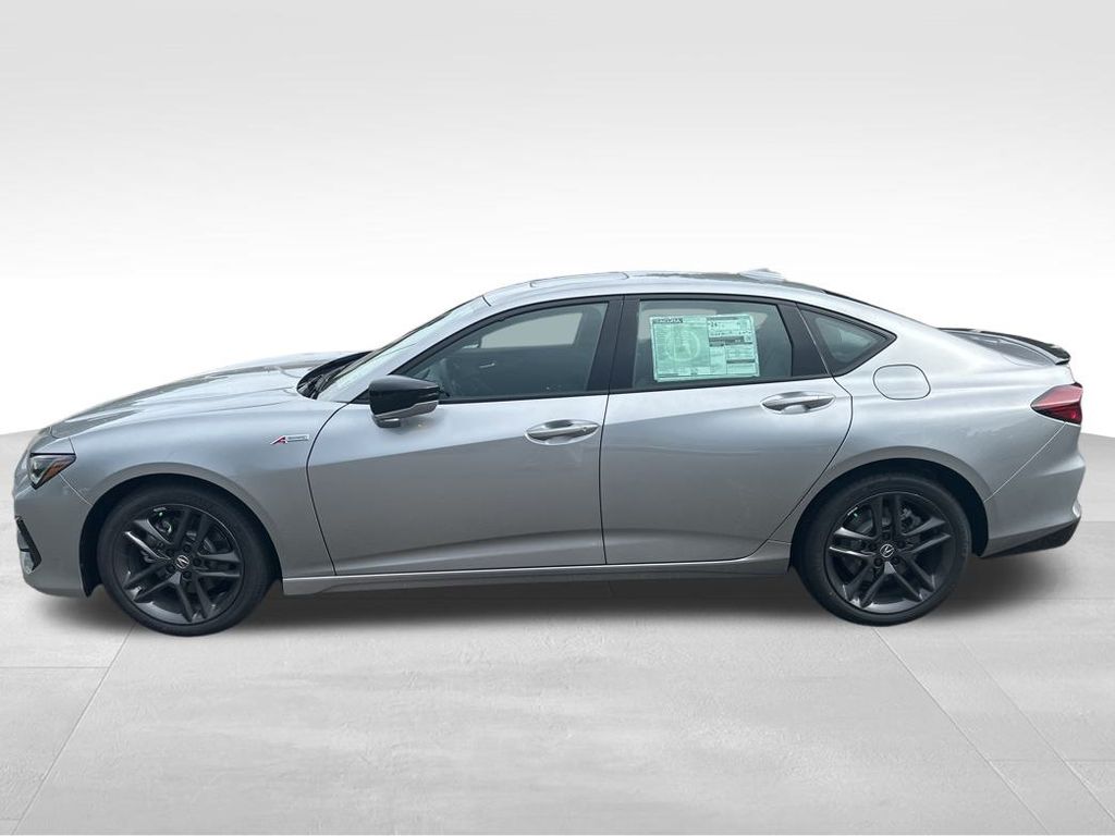 2025 Acura TLX SH-AWD A-Spec photo 8