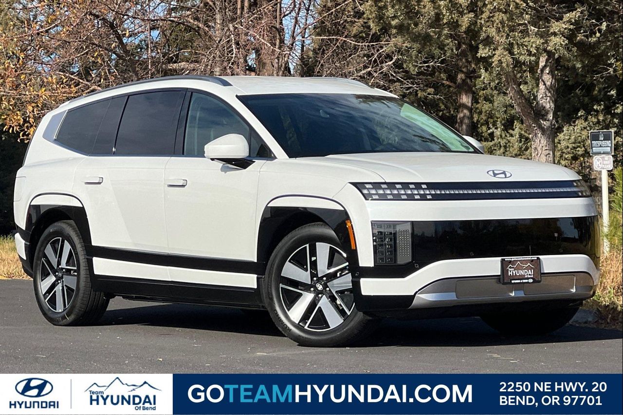 2026 Hyundai IONIQ 9 SEL's photo