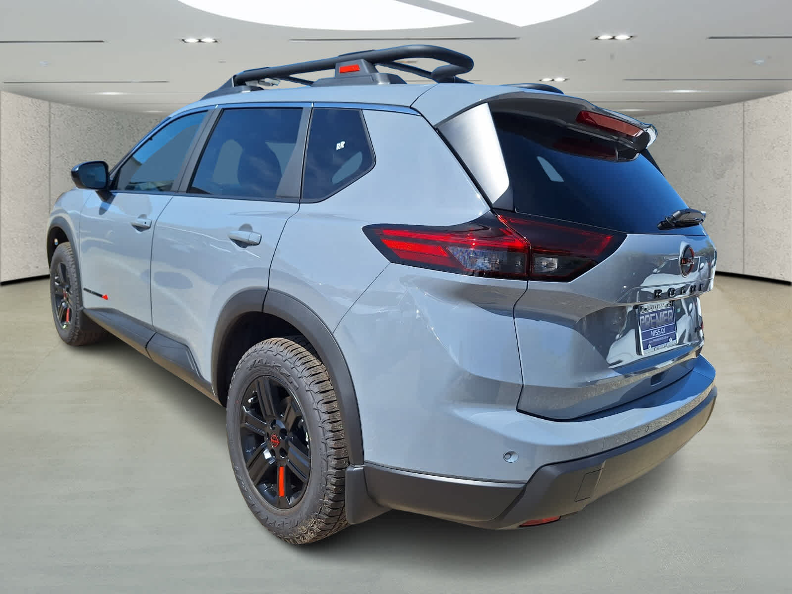 2026 Nissan Rogue SV photo 3