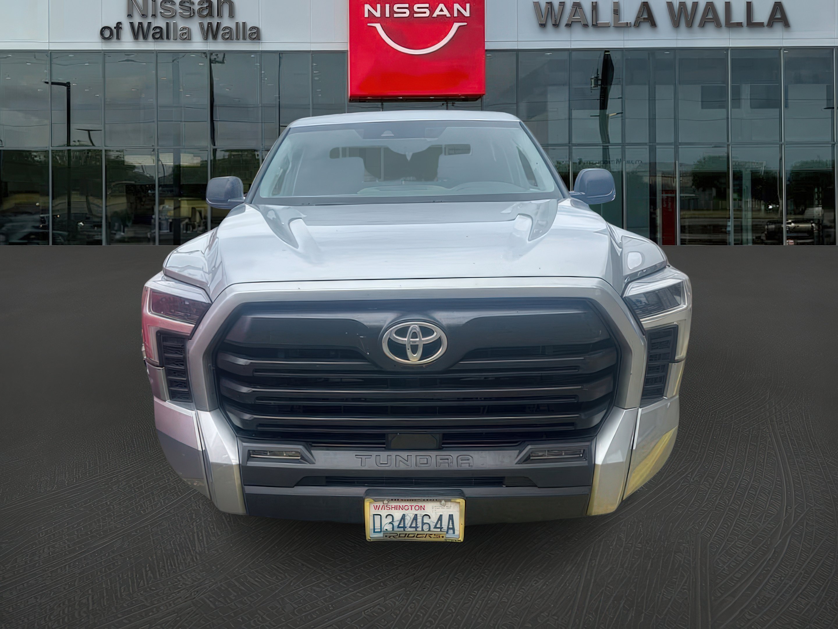 2022 Toyota Tundra SR5's photo