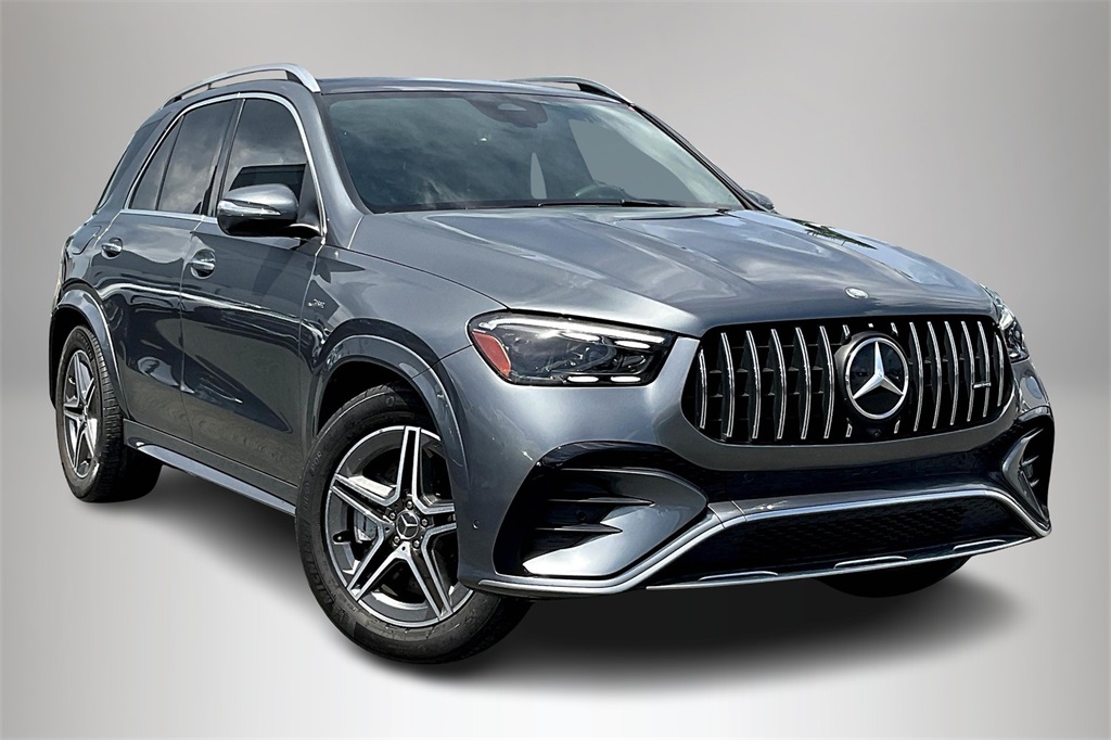 2024 Mercedes-Benz GLE
