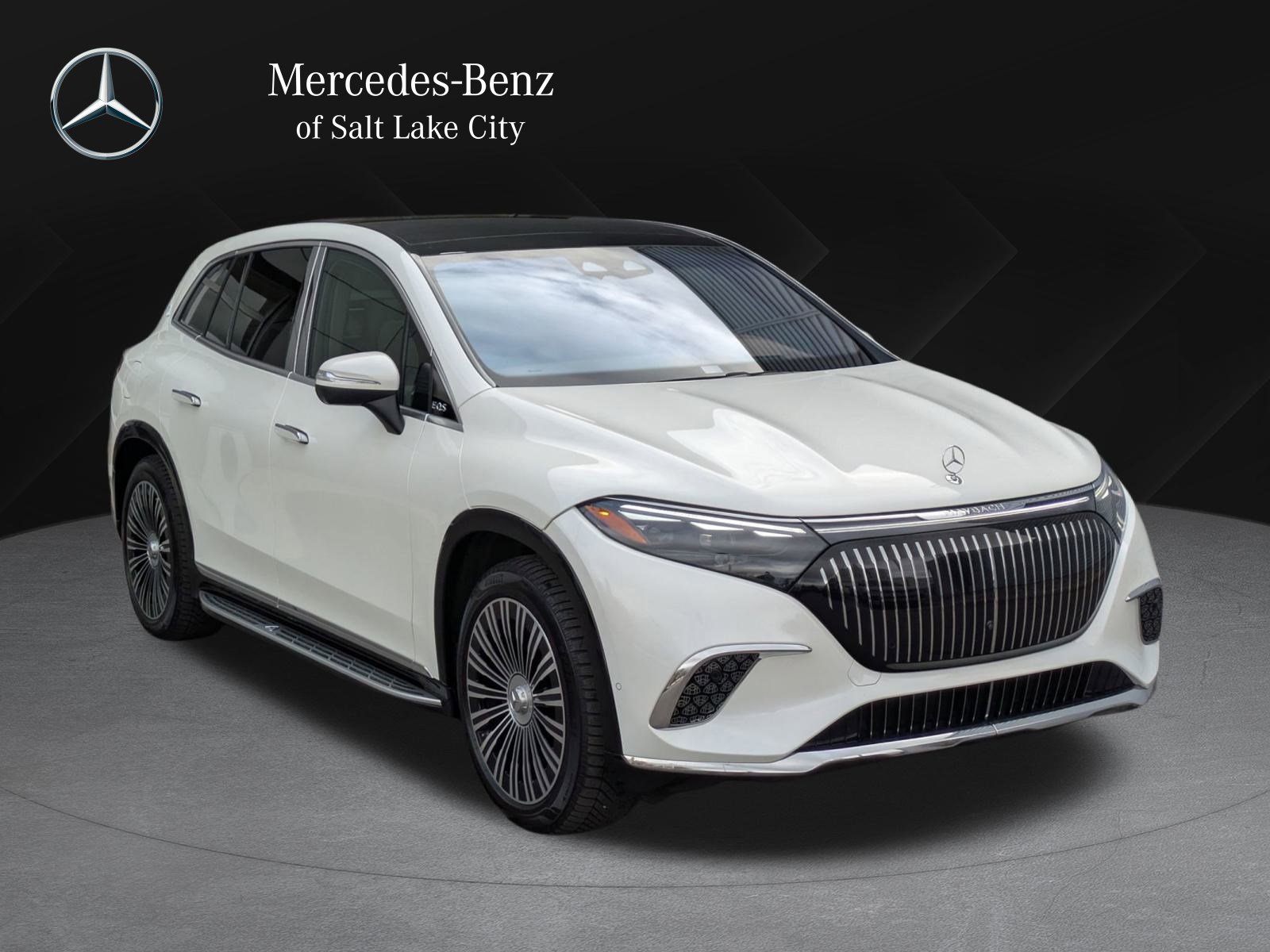 2024 Mercedes-Benz EQS SUV Base's photo