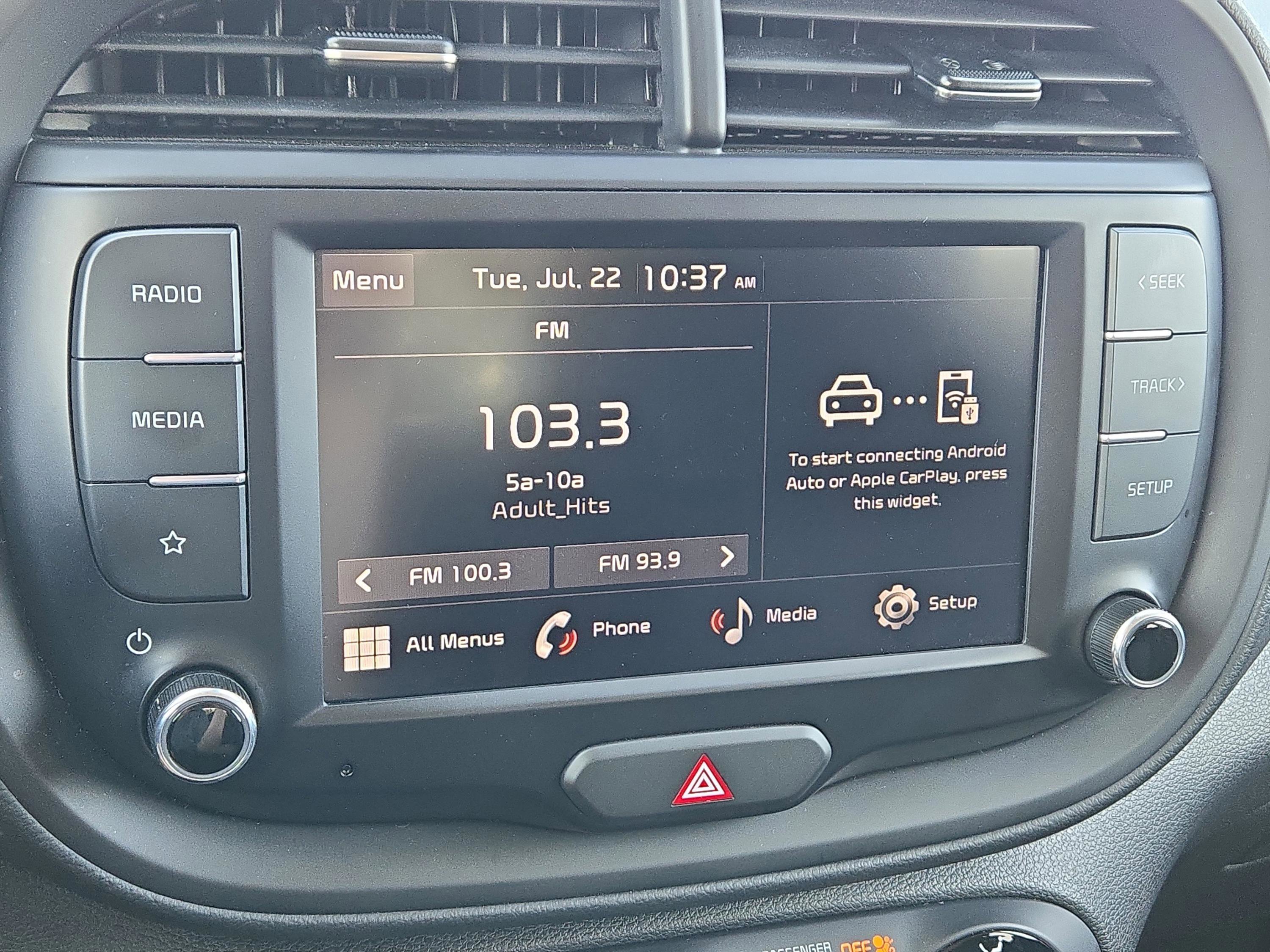 2024 Kia Soul LX photo 23