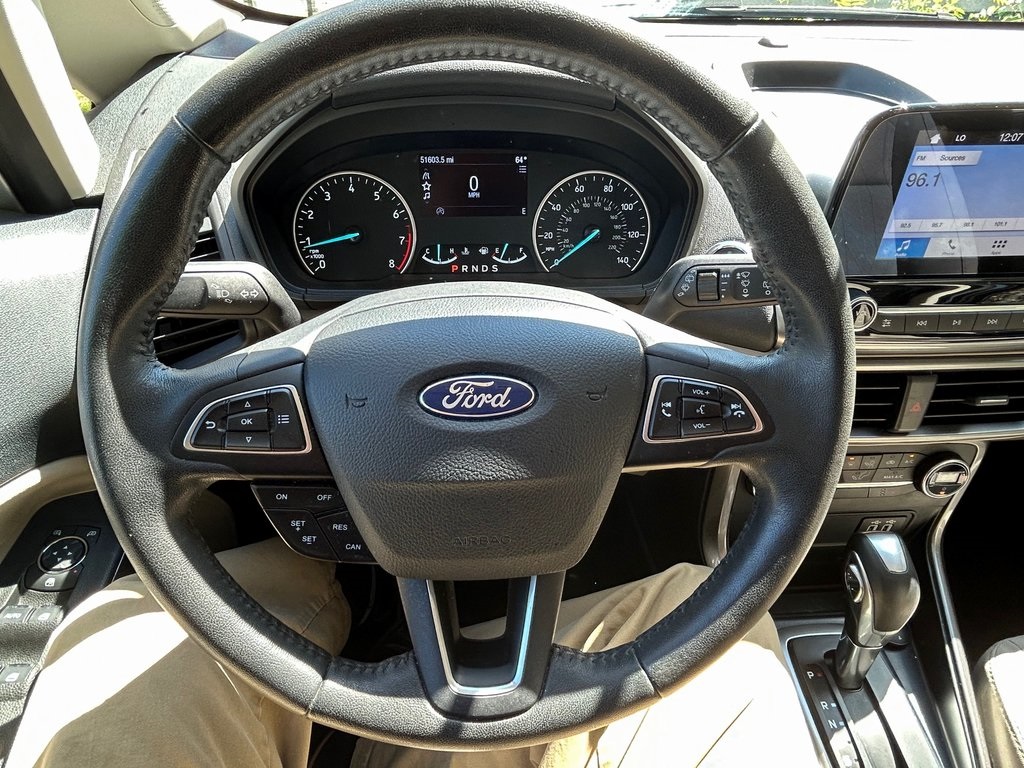 2019 Ford EcoSport SE photo 11