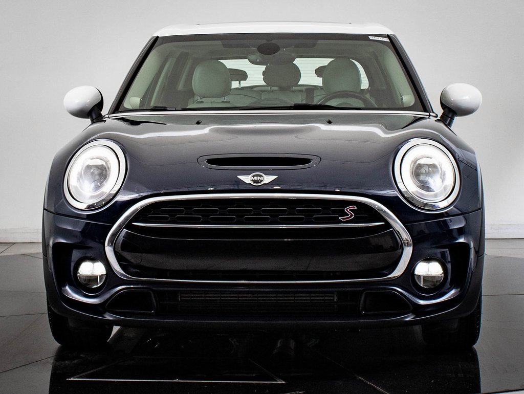 2017 Mini Cooper Base S ALL4 photo 2