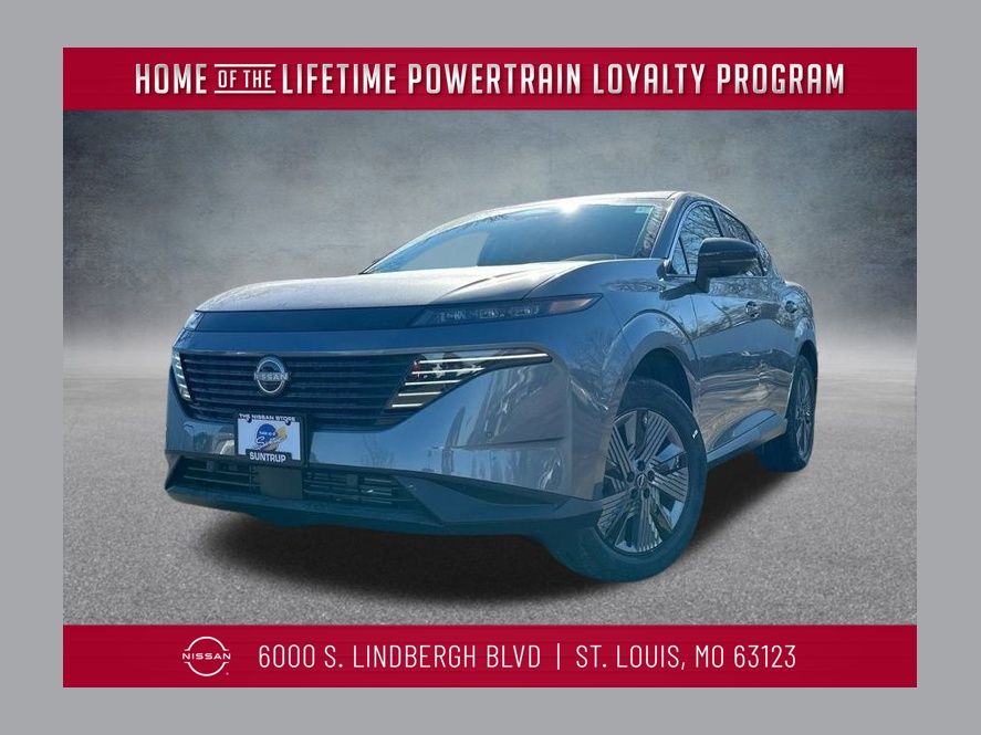 2025 Nissan Murano SL's photo