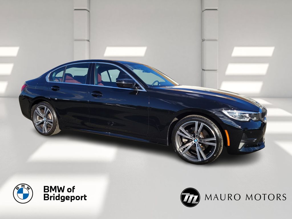 2022 BMW 3 Series 330i