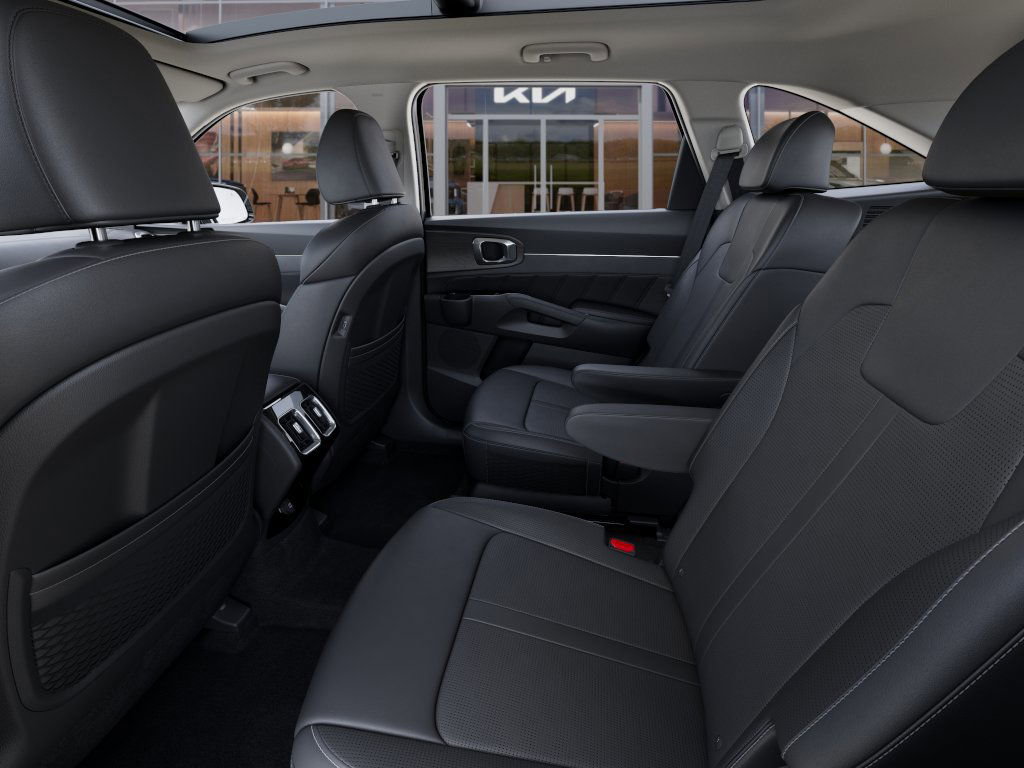 2026 Kia Sorento X-Line SX photo 17