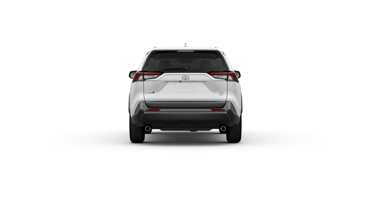 2025 Toyota RAV4 LE photo 8