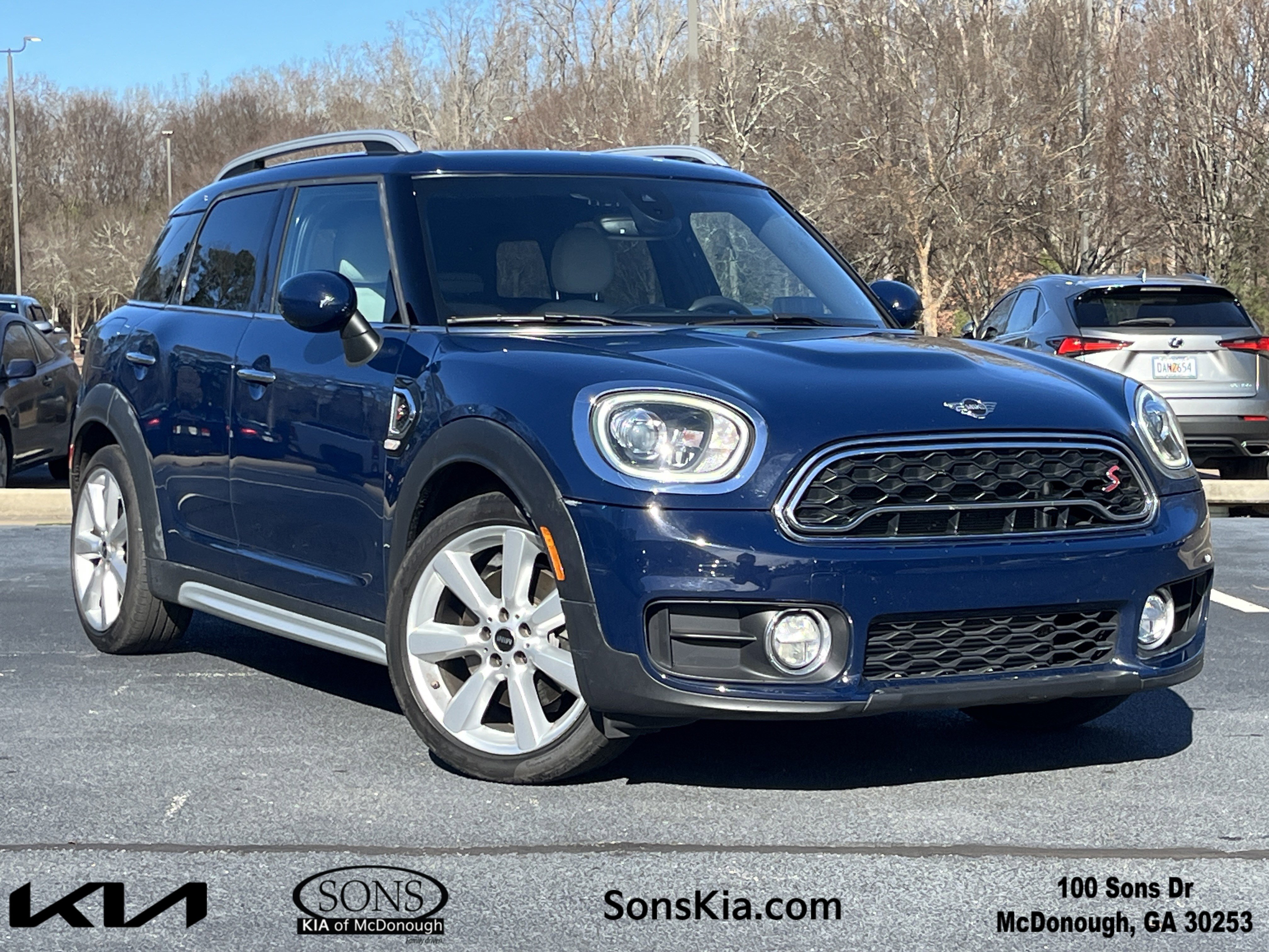2019 MINI Countryman S's photo