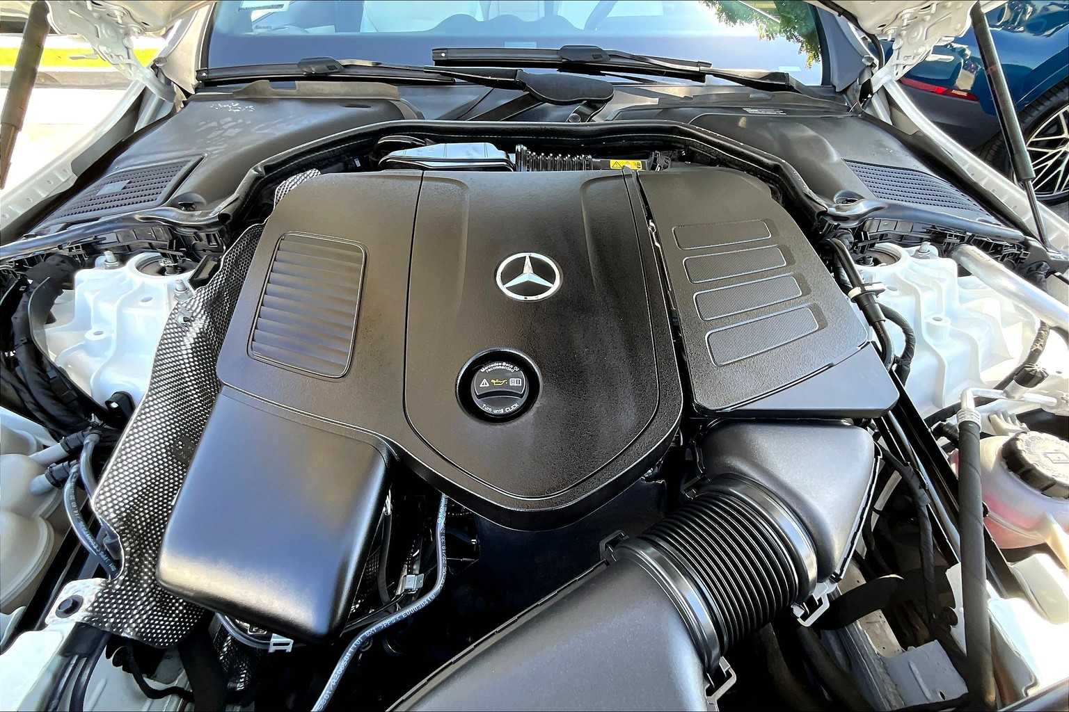 2023 Mercedes Benz C 300 photo 29