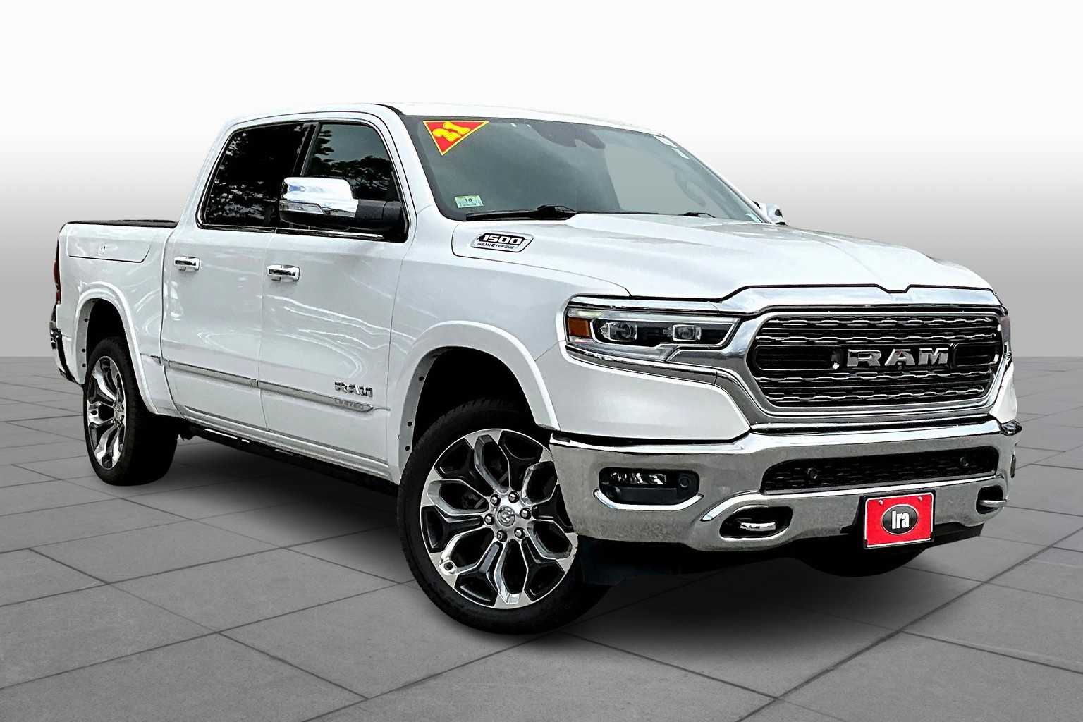 2021 Ram 1500 Limited photo 2