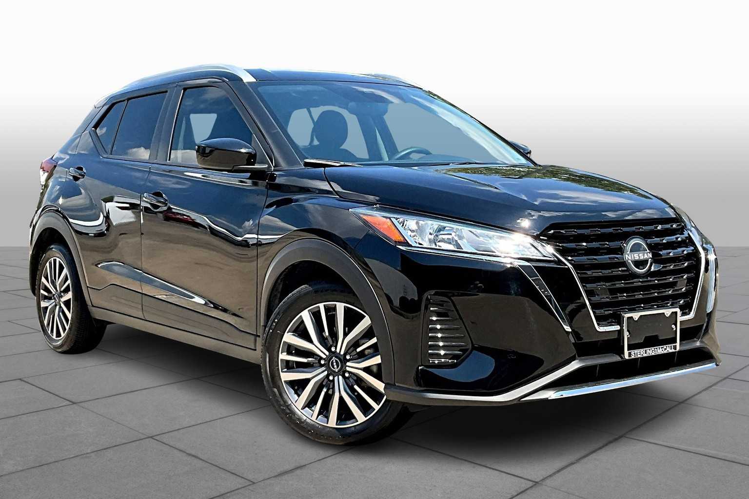 2024 Nissan Kicks SV photo 2