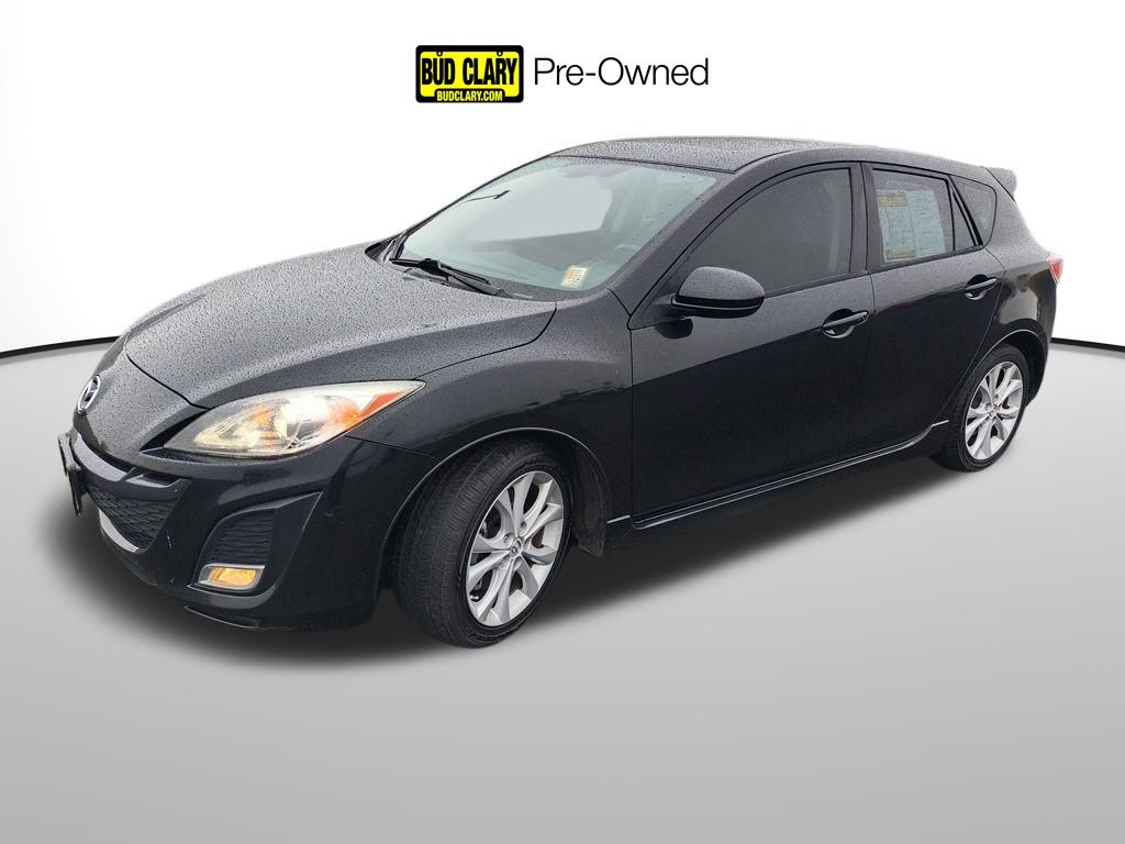 2011 Mazda MAZDA3 s Grand Touring's photo