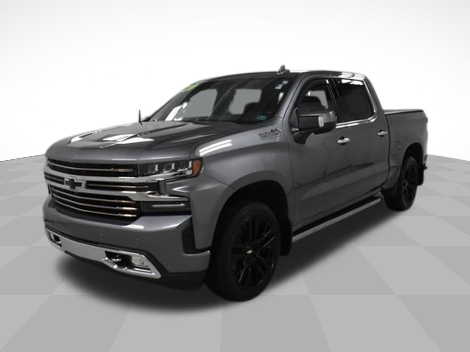 2020 Chevrolet Silverado 1500 High Country photo 22
