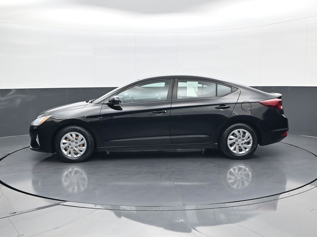 2019 Hyundai Elantra SE photo 8
