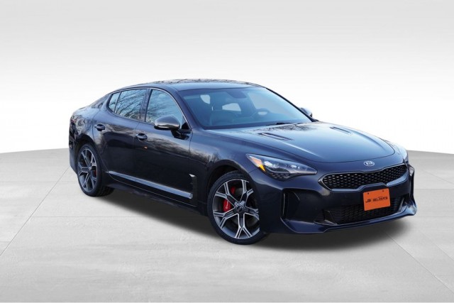 2021 Kia Stinger GT's photo