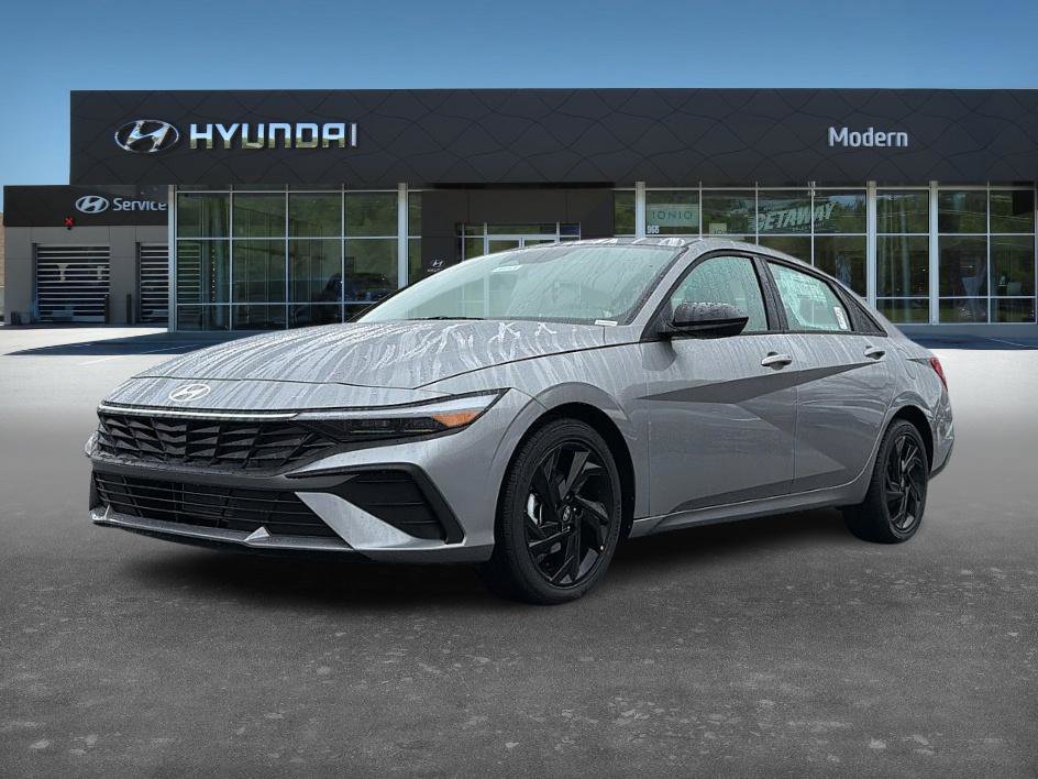 2026 Hyundai Elantra SEL's photo