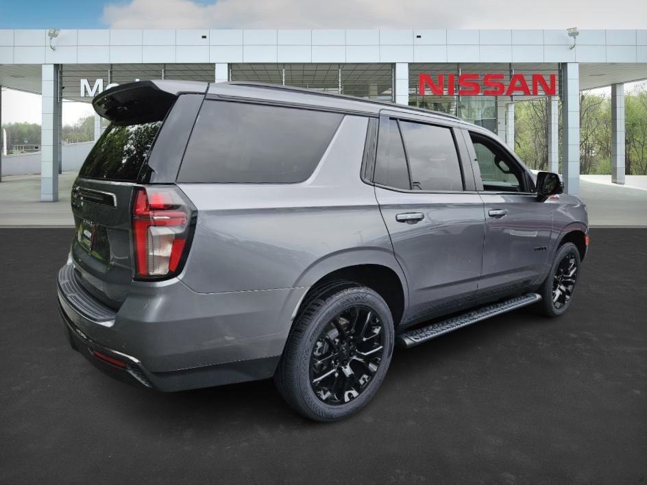 2022 Chevrolet Tahoe Z71 photo 3