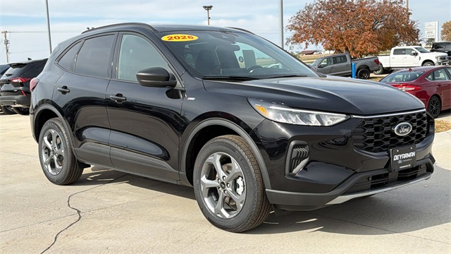 2026 Ford Escape ST-Line's photo