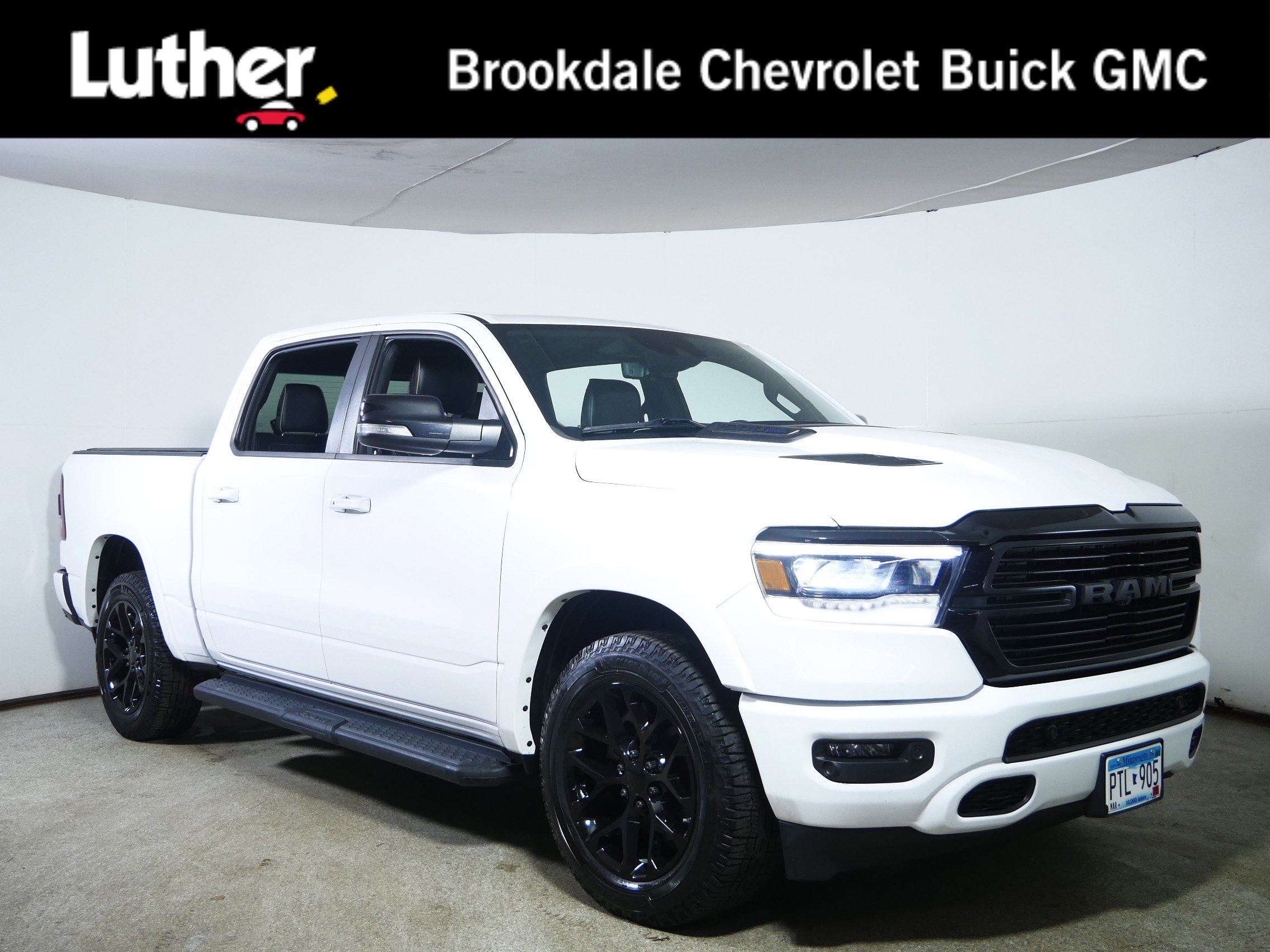 2021 RAM Ram 1500 Pickup Laramie's photo