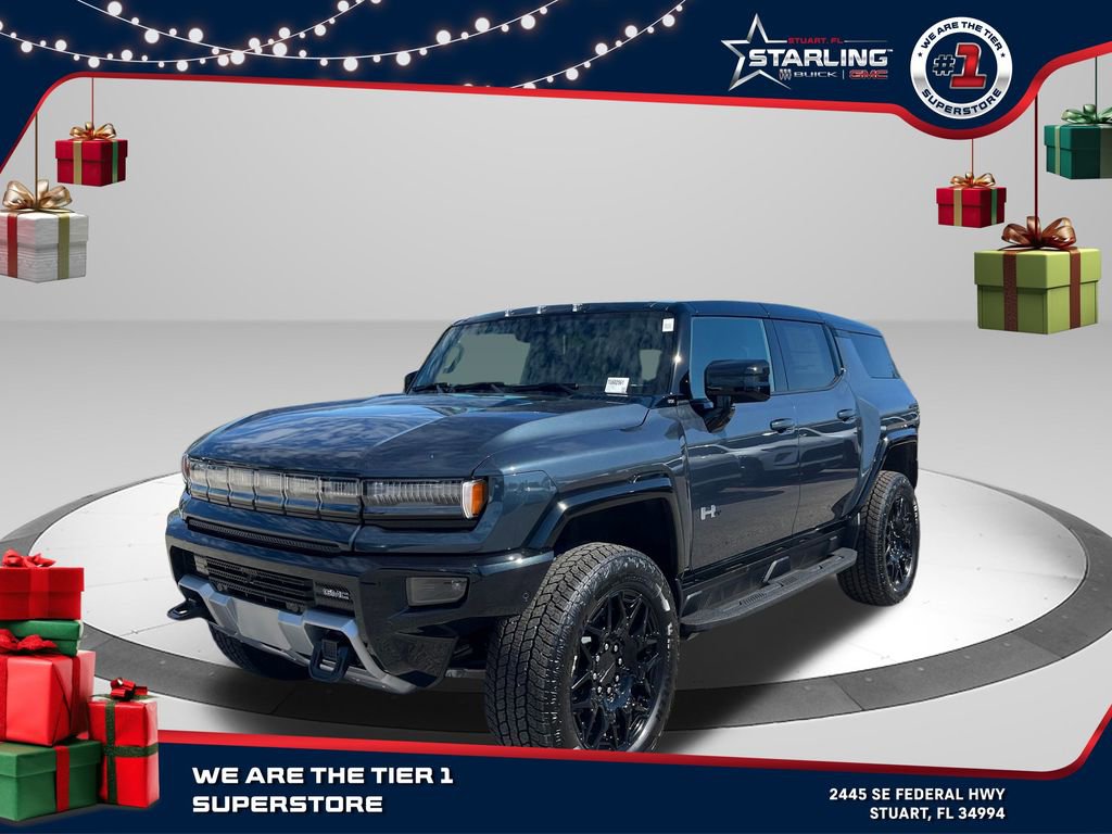 2026 GMC HUMMER EV 2X's photo