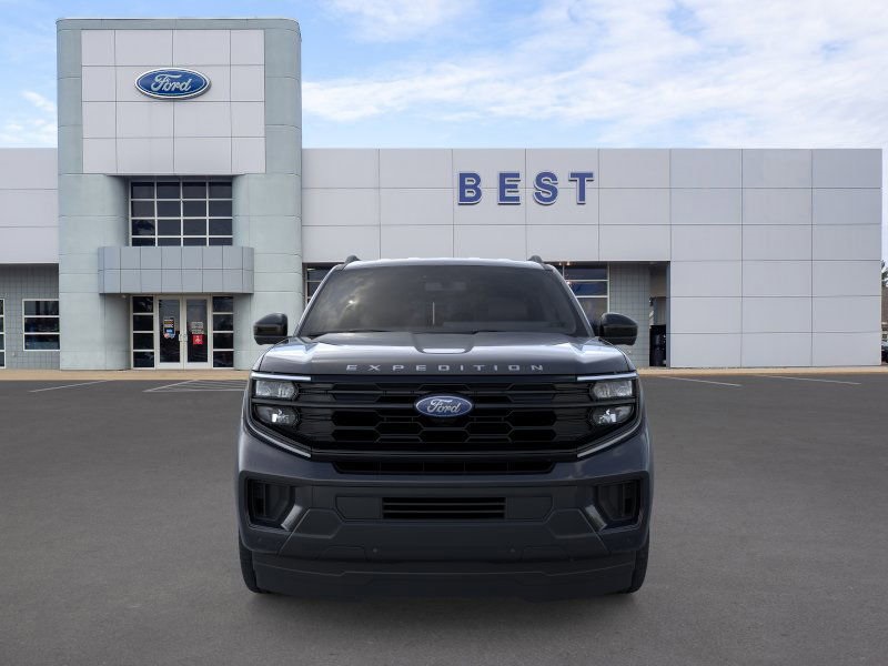 2025 Ford Expedition MAX photo 4