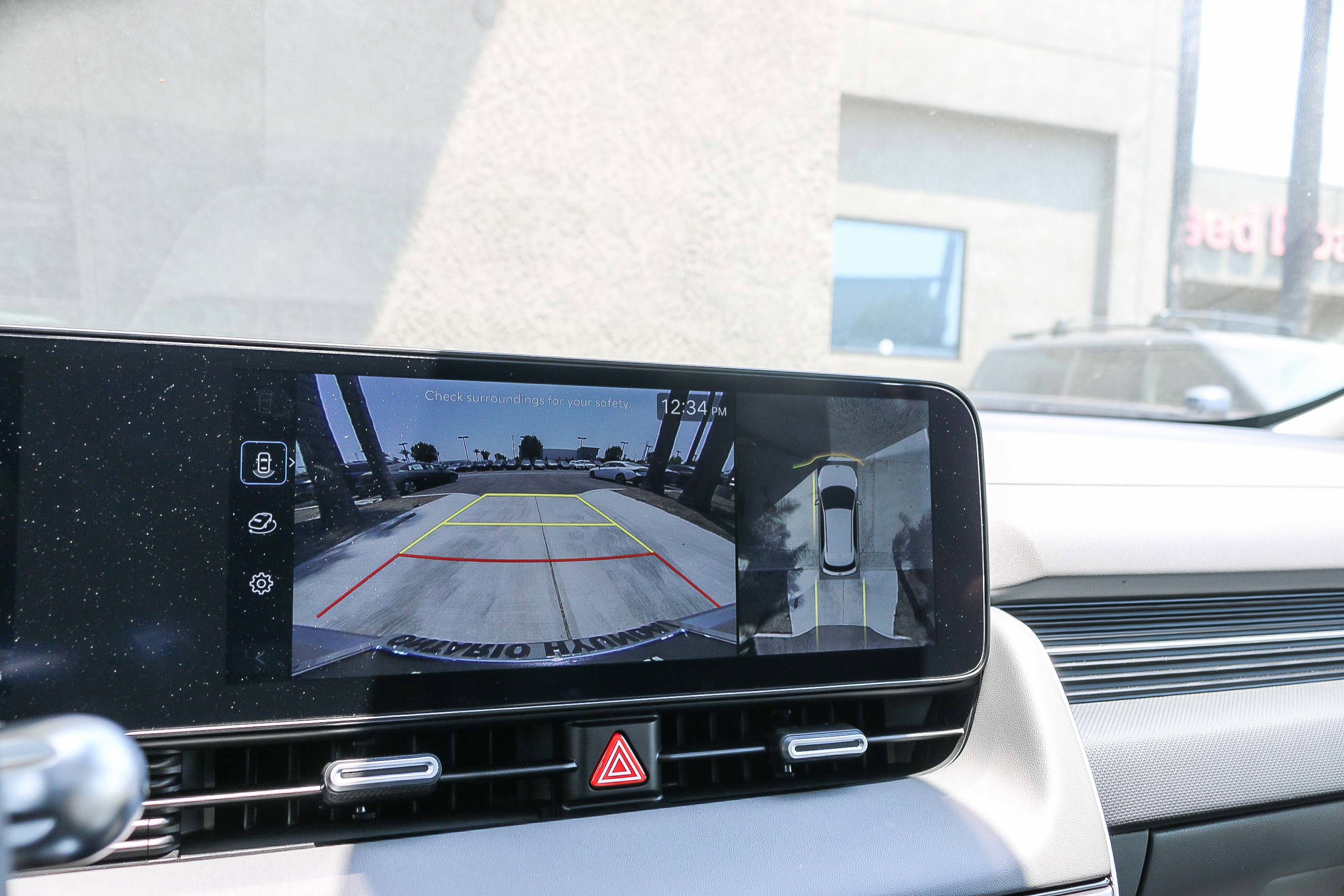 New 2025 Abyss Black Hyundai Limited image 28