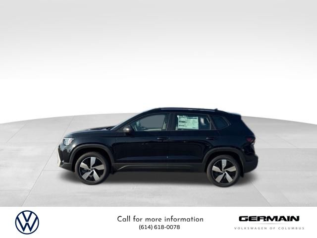 2025 Volkswagen Taos S photo 5