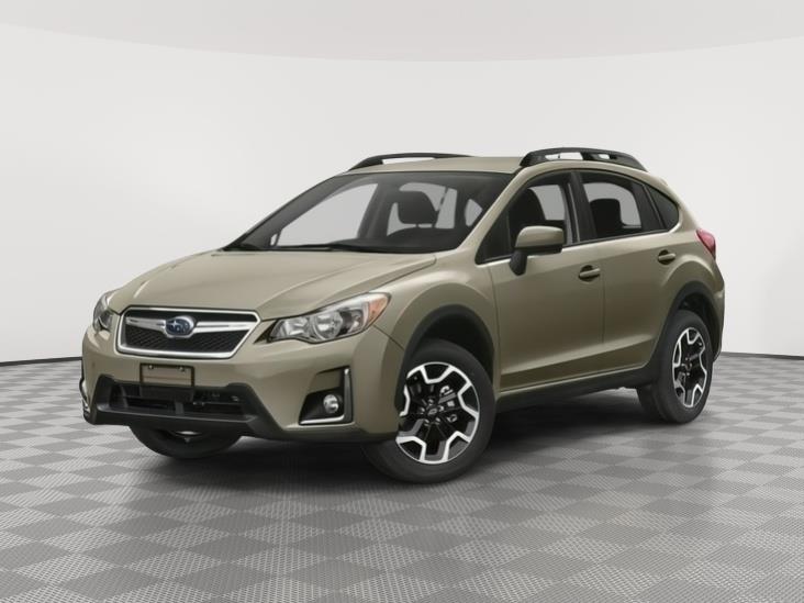 2016 Subaru Crosstrek Limited