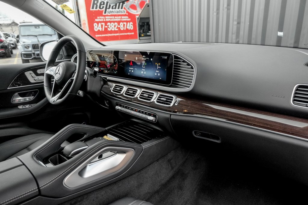 2025 Mercedes Benz GLE 350 4MATIC photo 23