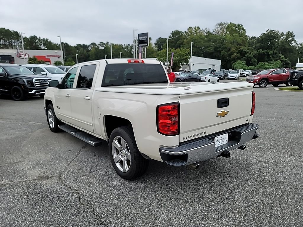 2015 Chevrolet Silverado 1500 LT photo 5