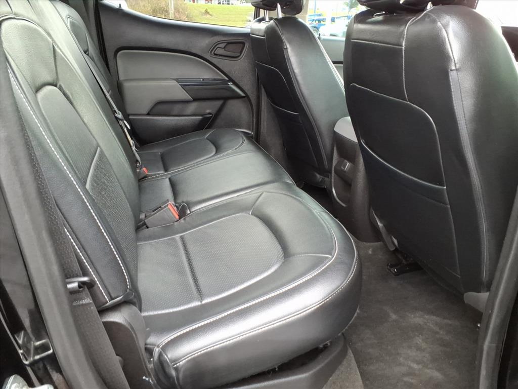 2016 Chevrolet Colorado Work Truck photo 27