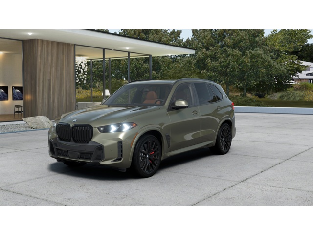 2026 BMW X5 40i's photo