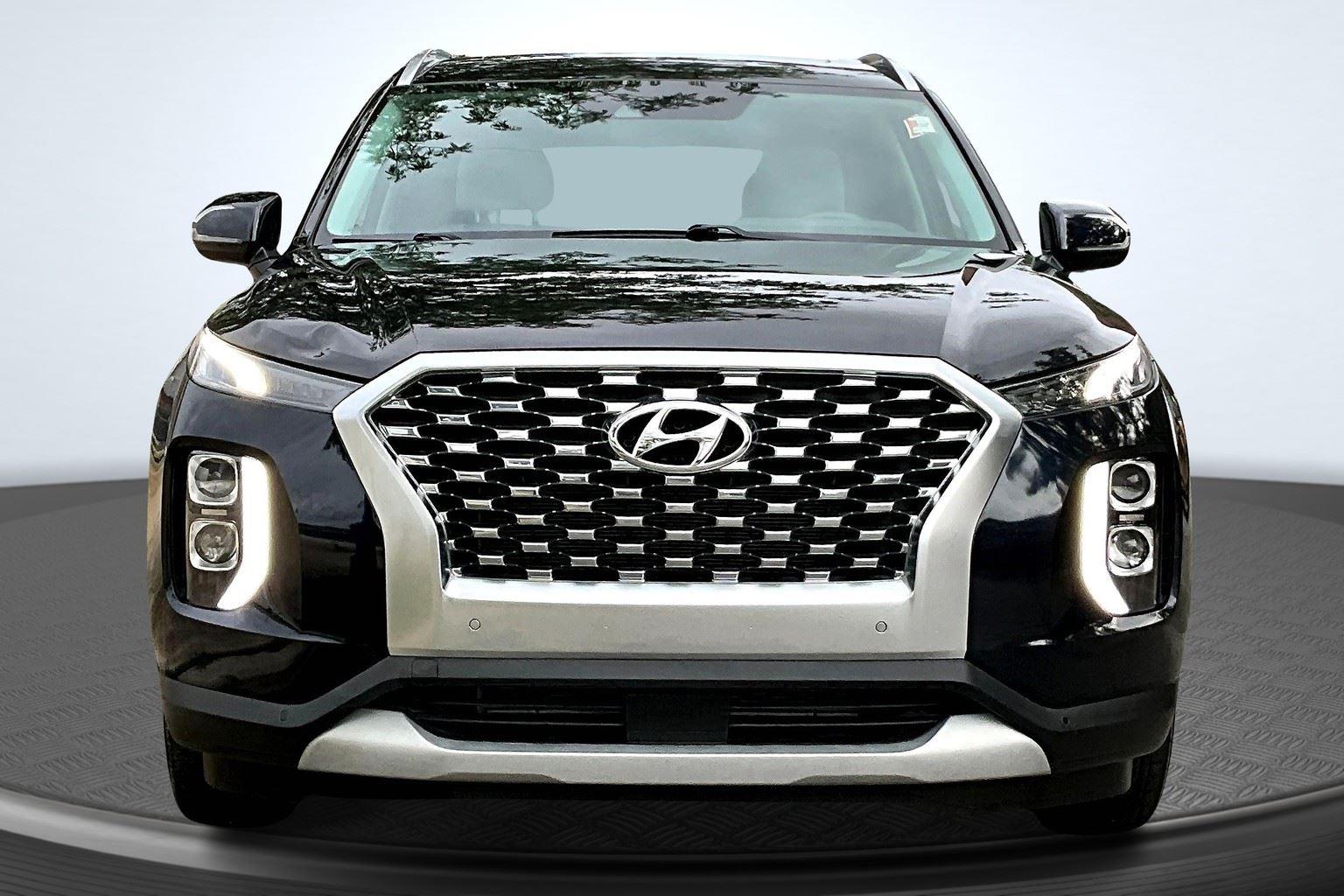 2020 Hyundai Palisade SEL photo 3