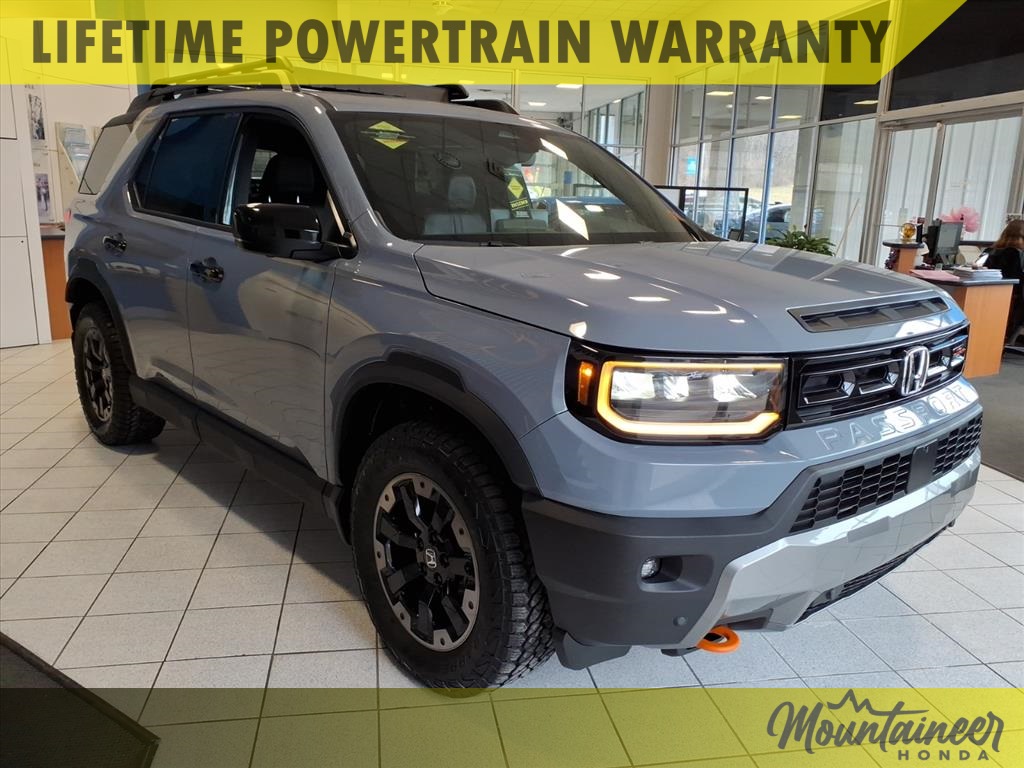 2026 Honda Passport TrailSport Elite's photo