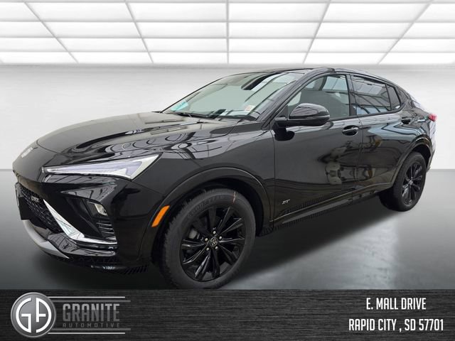 2026 Buick Envista Sport Touring's photo