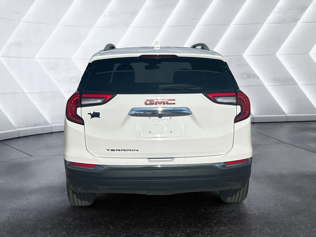 2024 Gmc Terrain SLT photo 3