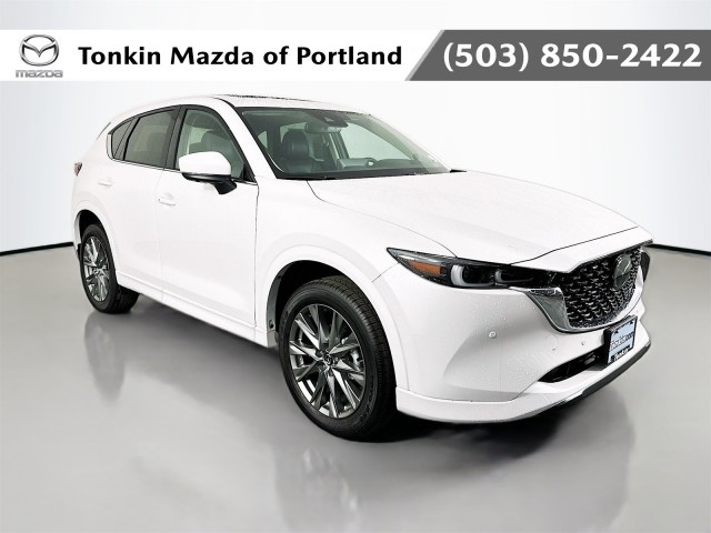 Shop the All New 2021 Mazda CX-5 in Portland | Ron Tonkin Mazda